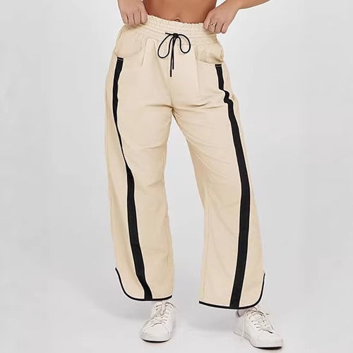 Damen Sportliche und luftige Jogginghose Drune