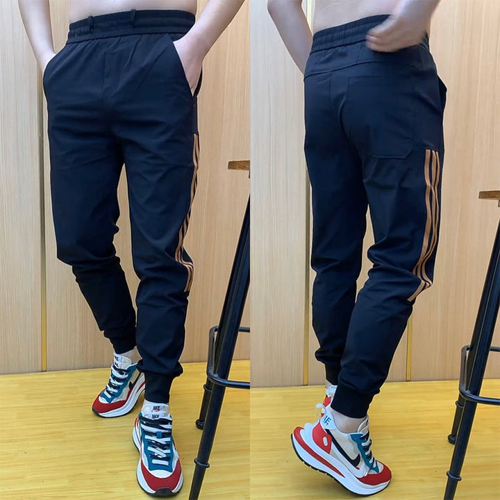 Herren Bequeme und stylische Jogginghose Drune