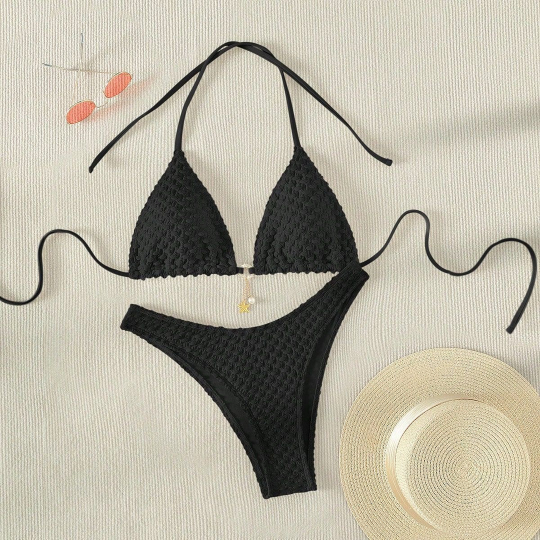Damen Triangel-Bikini Drune