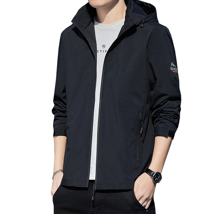 Herren Atmungsaktive Übergangsjacke Drune 1787797152