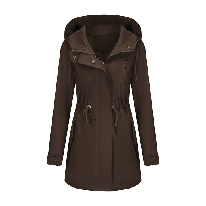 Damen Freizeitjacke mit Kapuze