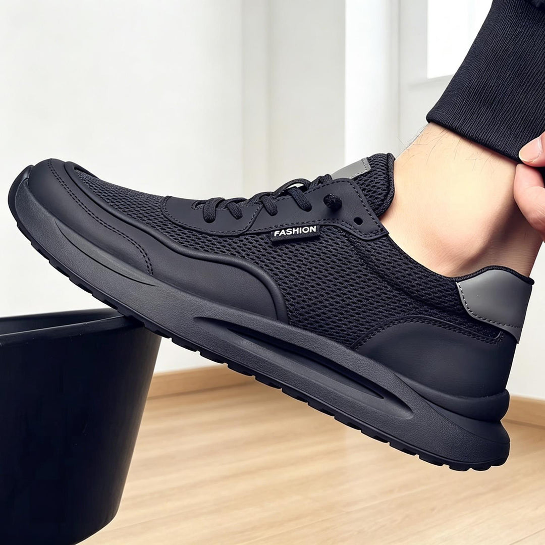 Herren Atmungsaktive und bequeme Sportsneaker Drune