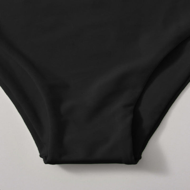 Damen Hochgeschnittener Bikini-Slip Drune
