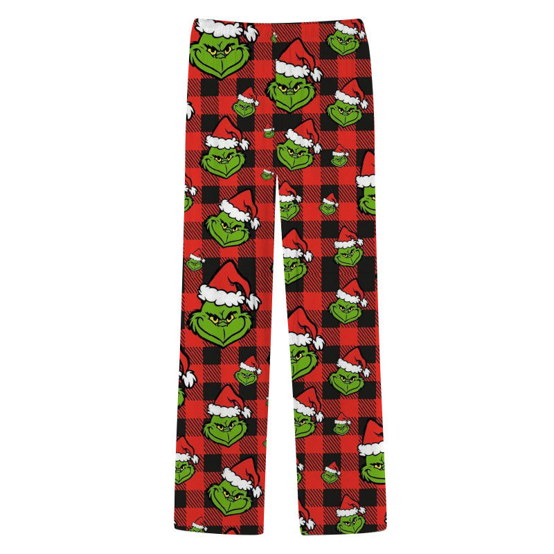 Damen Gemütliche Weihnachts-Jogginghose Drune
