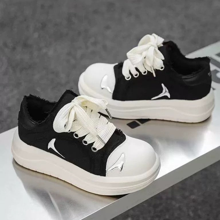 Damen Sneakers mit gepolsterter Laufsohle und modischem Design Drune