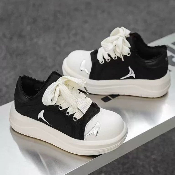 Damen Sneakers mit gepolsterter Laufsohle und modischem Design Drune