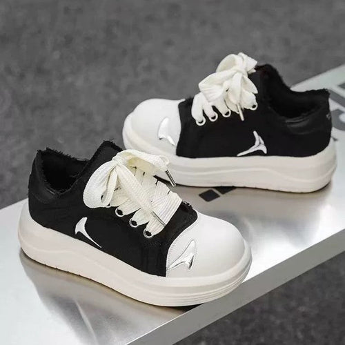 Damen Sneakers mit gepolsterter Laufsohle und modischem Design Drune