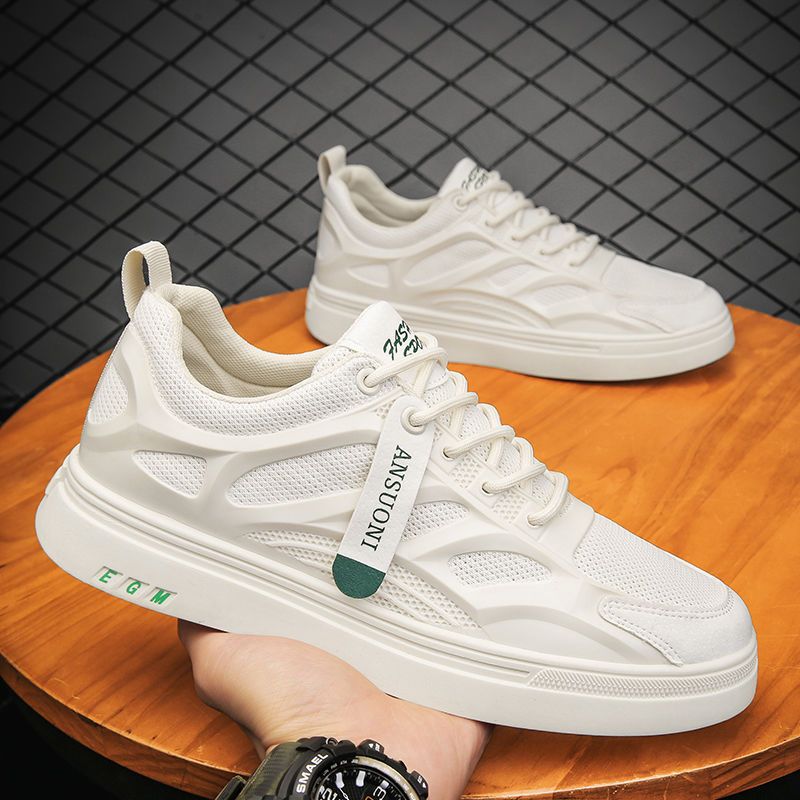 Damen Atmungsaktive Freizeitschuhe mit flexibler Sohle Drune