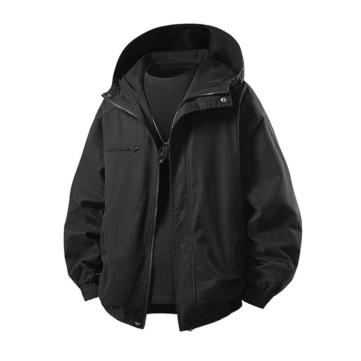 Herren Leichte und vielseitige Outdoor-Jacke Drune