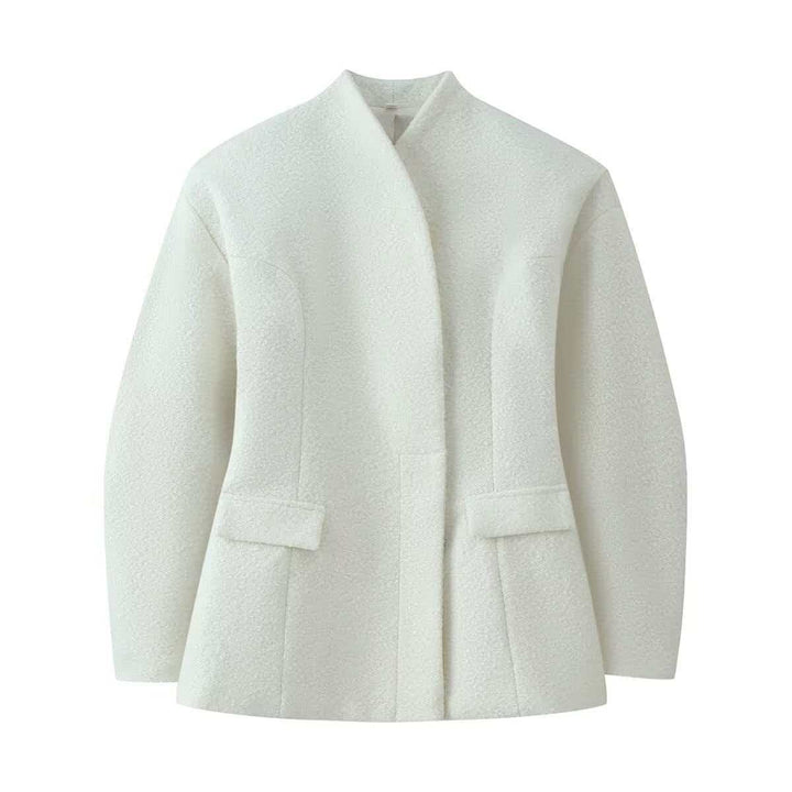 Damen Elegante und bequeme Fleecejacke Drune