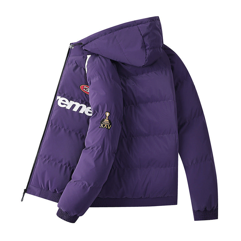 Herren Modular Puffjacke Drune