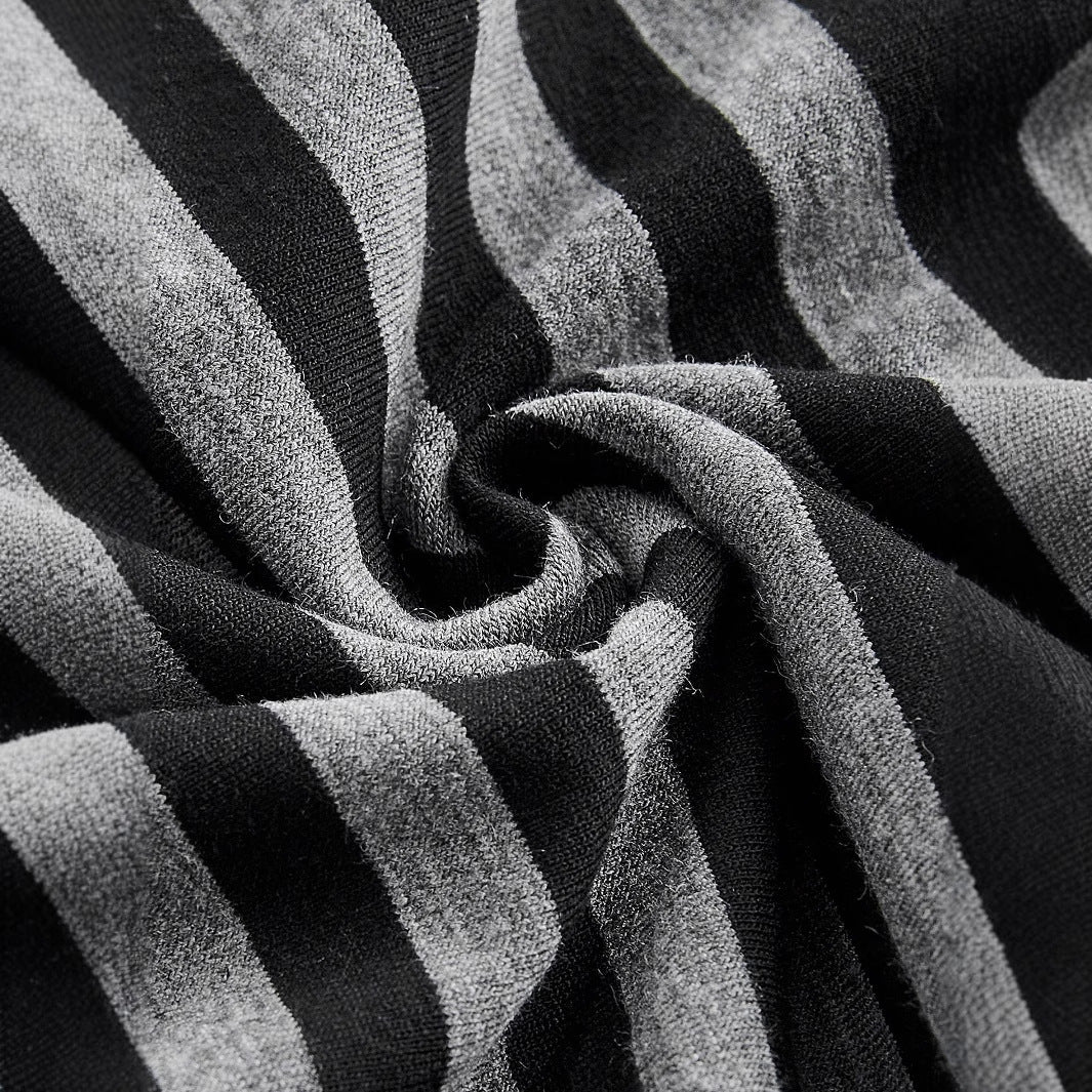 Damen Strapless Oberteil mit auffälligem Grafikdesign Drune