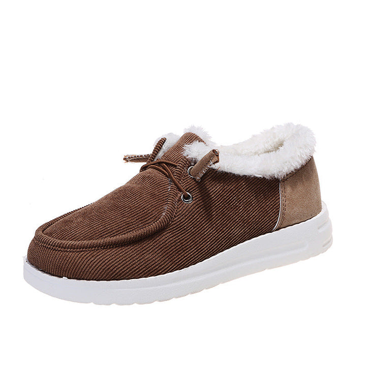 Drune - Elegante Winter-Sneakers mit Fellfutter
