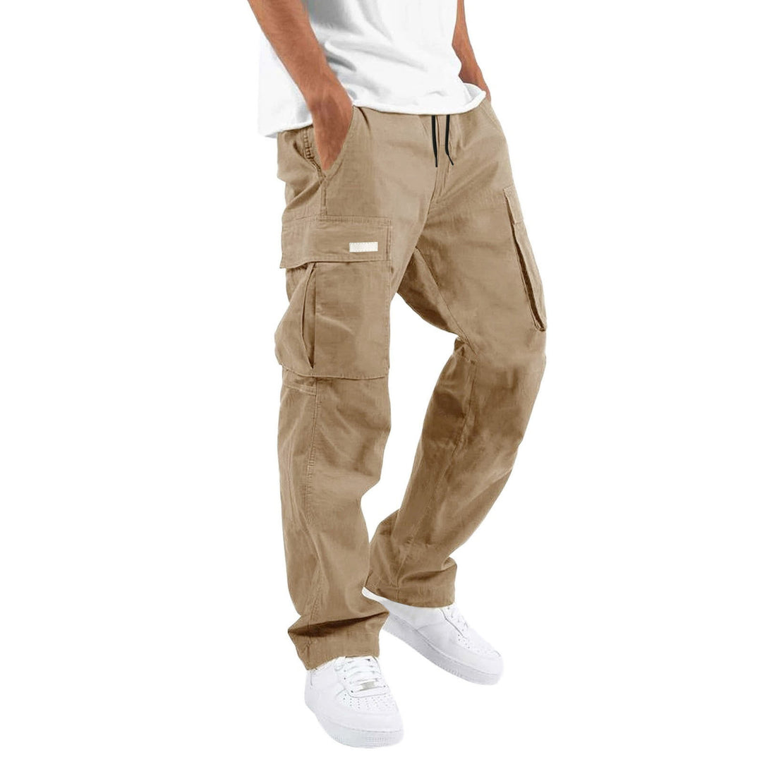 Drune | Corduroy-Hosen für Herren, Bequemer Schnitt, - Praktische Taschen