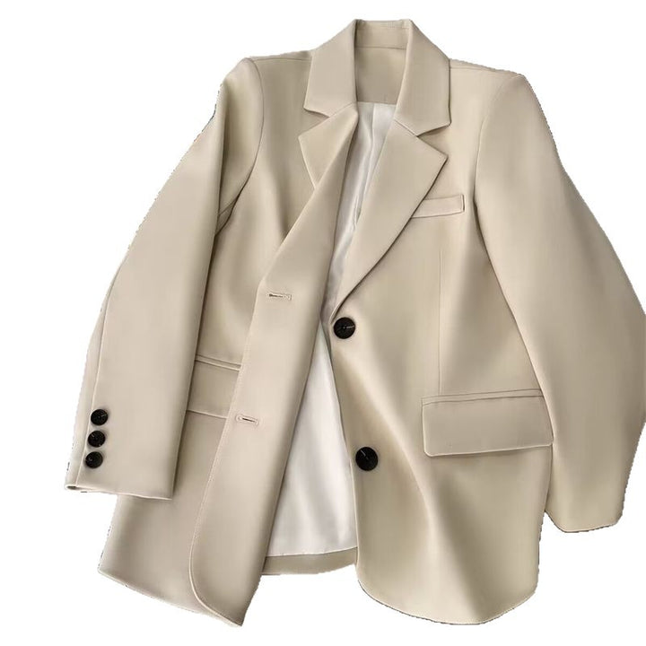 Damen Eleganter und modern geschnittener Blazer Drune