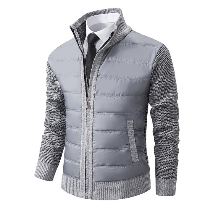 Stylische Hybrid-Isolierjacke für Herren Drune