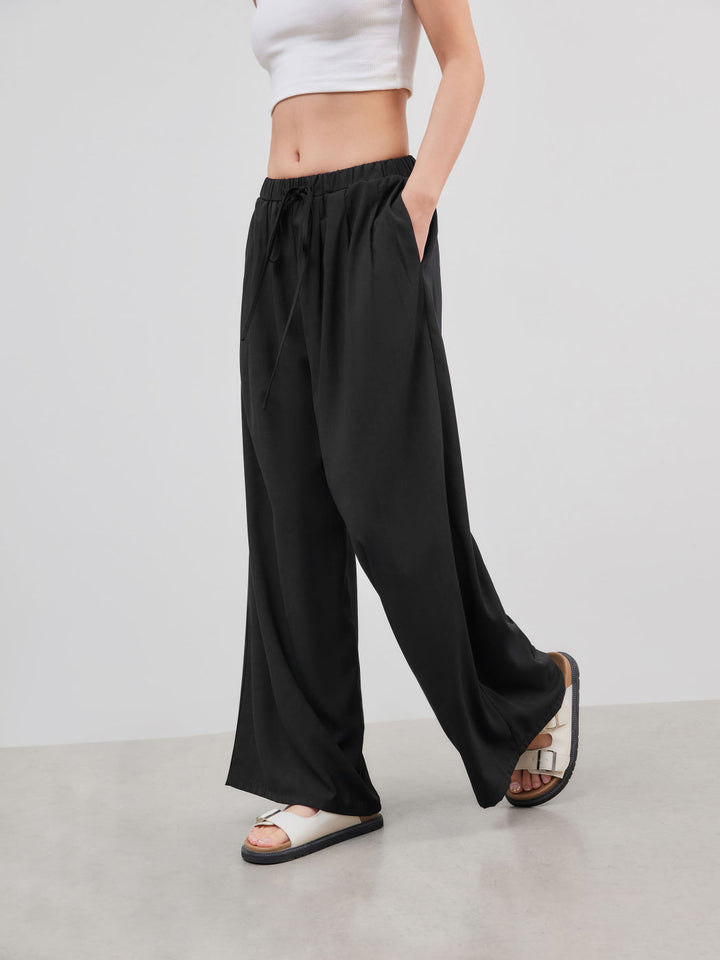 Damen Bequeme und lässige Hose Drune