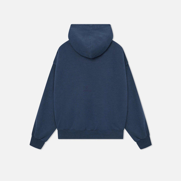 Damen Modischer Kapuzenpullover mit grafischem Print