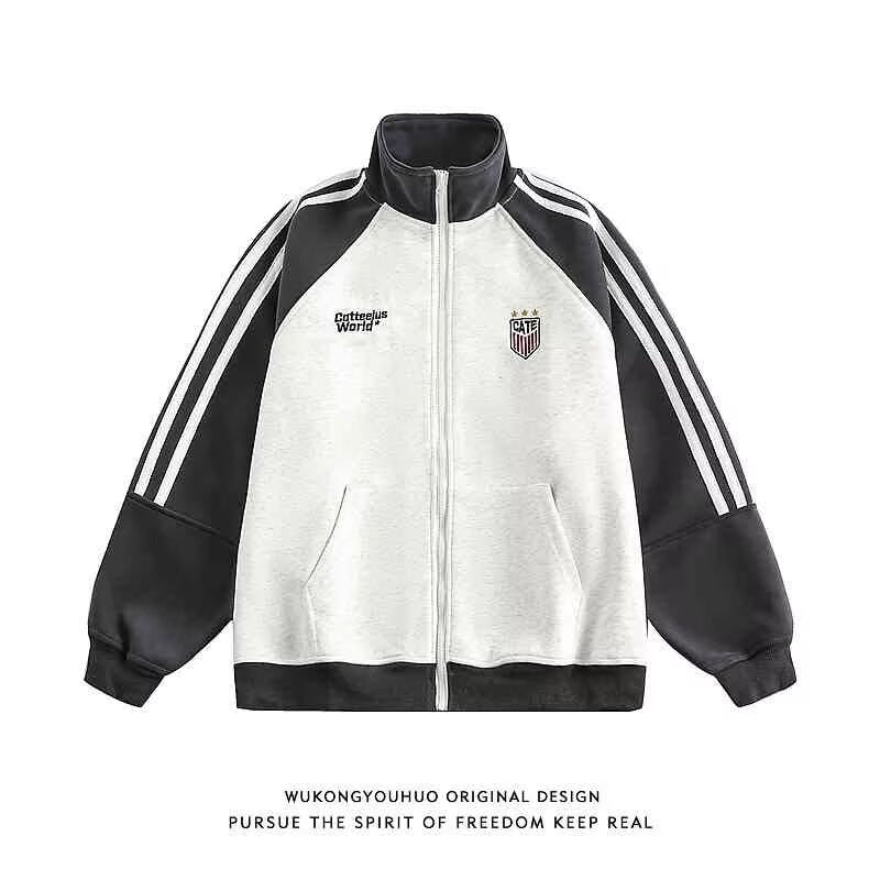 Damen Sportliche Übergangsjacke Drune