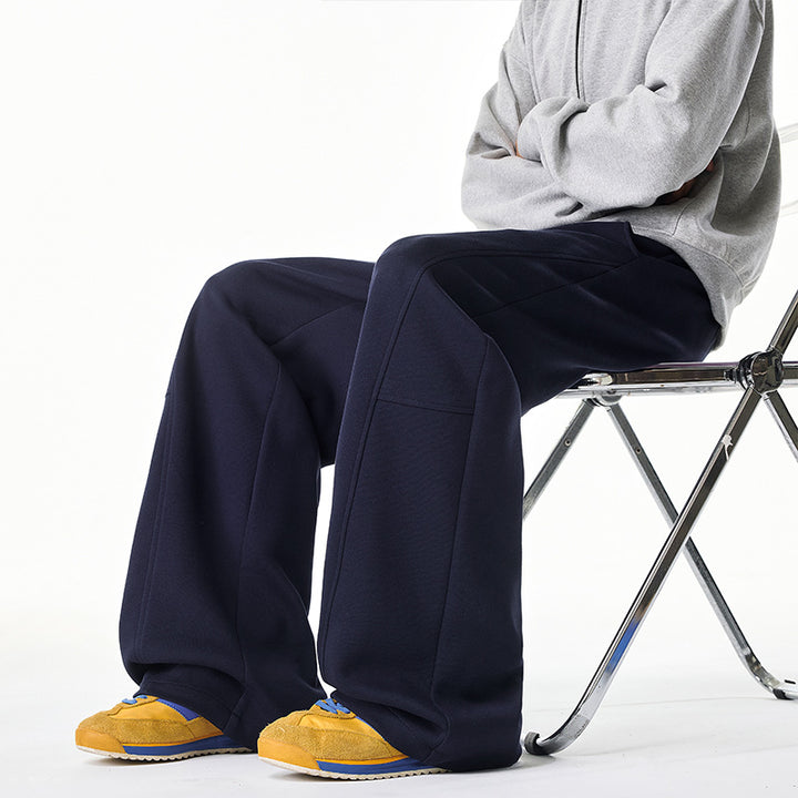 Damen Lässige und weite Sweatpants Drune
