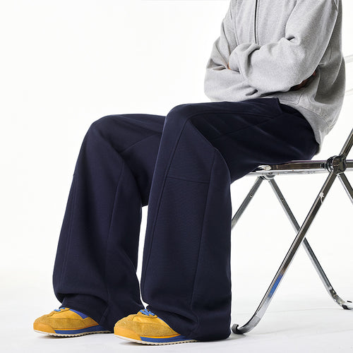 Damen Lässige und weite Sweatpants Drune