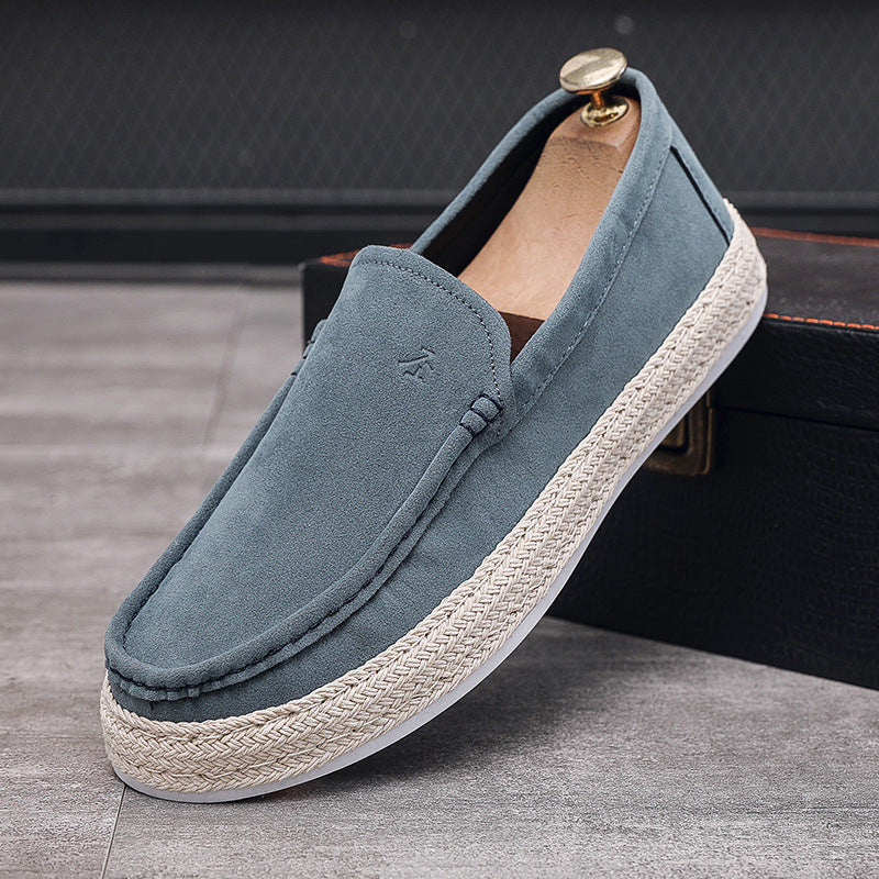 Drune | Bequeme lässige Herrenschuhe für den täglichen Gebrauch