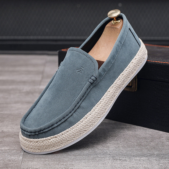 Drune | Bequeme lässige Herrenschuhe für den täglichen Gebrauch
