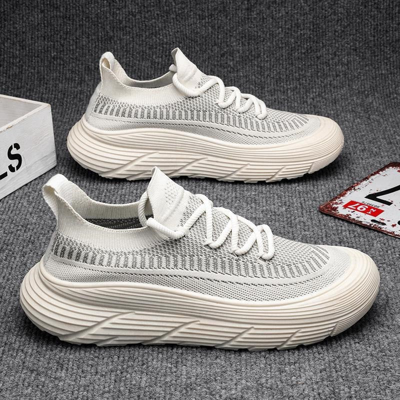 Herren Sportliche atmungsaktive Sneakers Drune