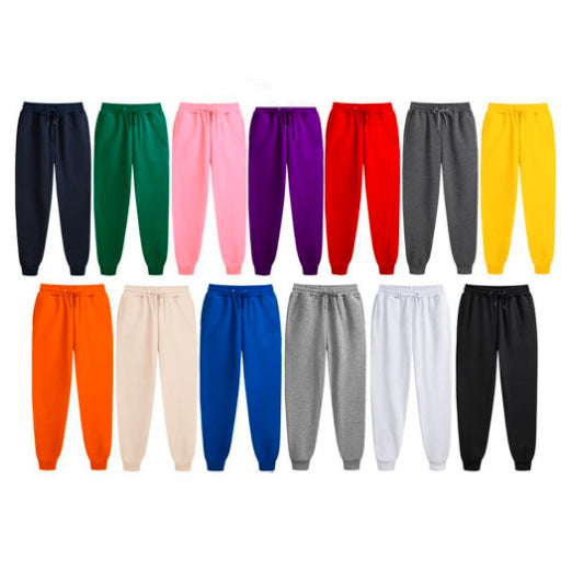Damen Sporthose mit elastischem Bund und seitlichen Eingrifftaschen Drune