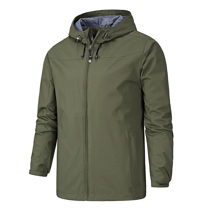 Herren Wetterfeste Funktionsjacke Drune