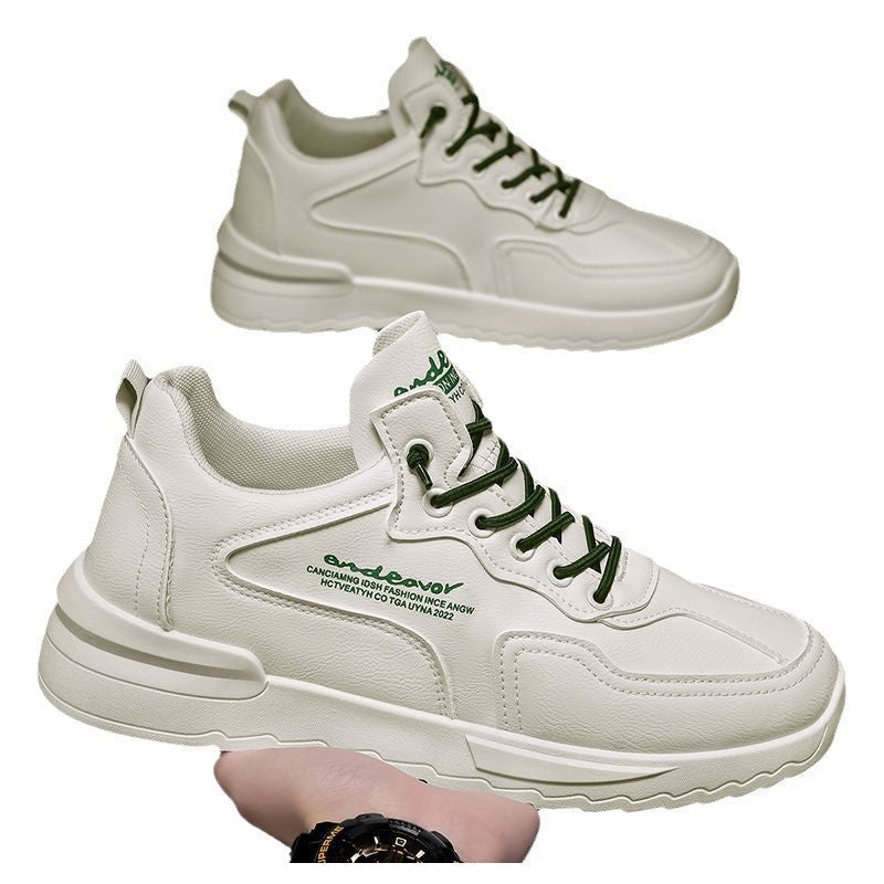 Damen Sportliche Sneaker mit gepolstertem Innenfutter und rutschfester Sohle Drune