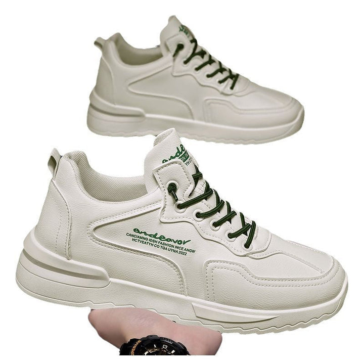 Damen Sportliche Sneaker mit gepolstertem Innenfutter und rutschfester Sohle Drune