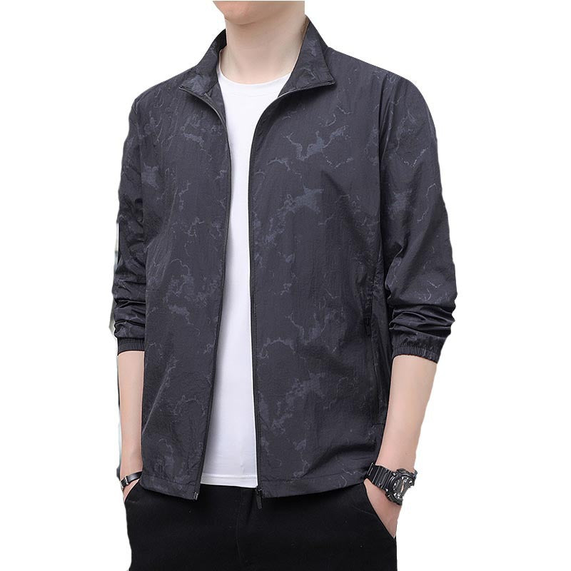 Herren Atmungsaktive Softshelljacke Drune