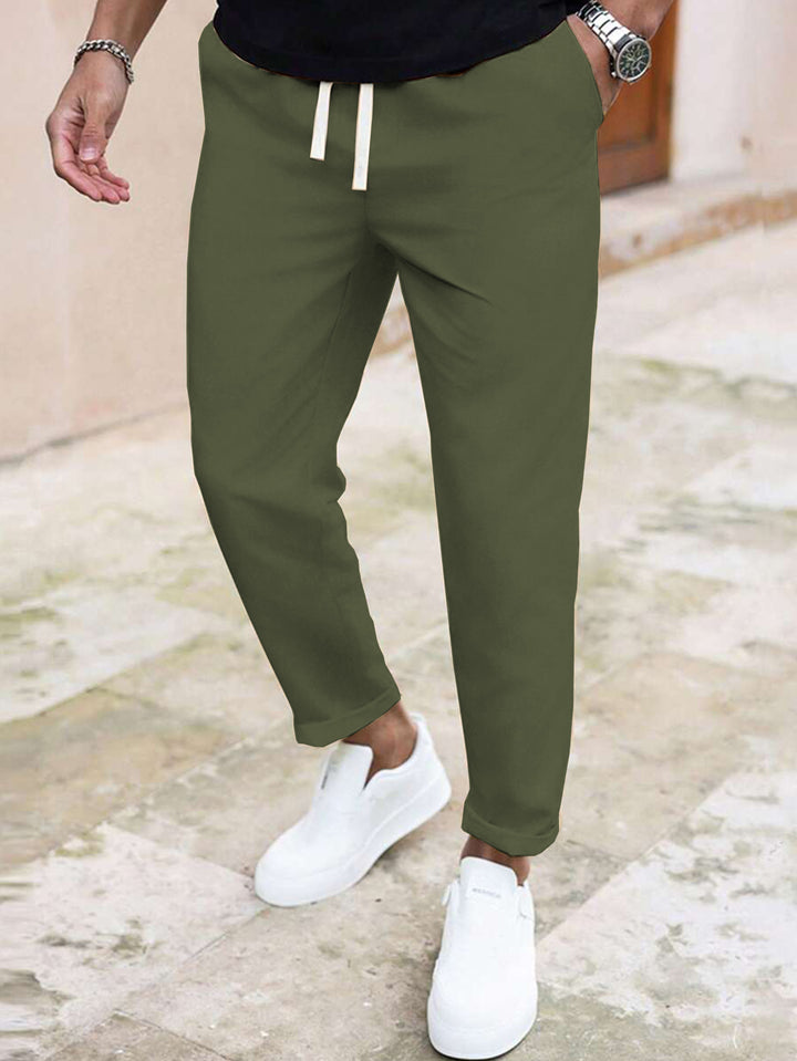 Herren Sportliche Freizeithose