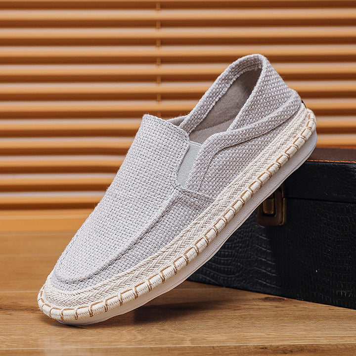 Damen Komfortable Espadrilles Drune