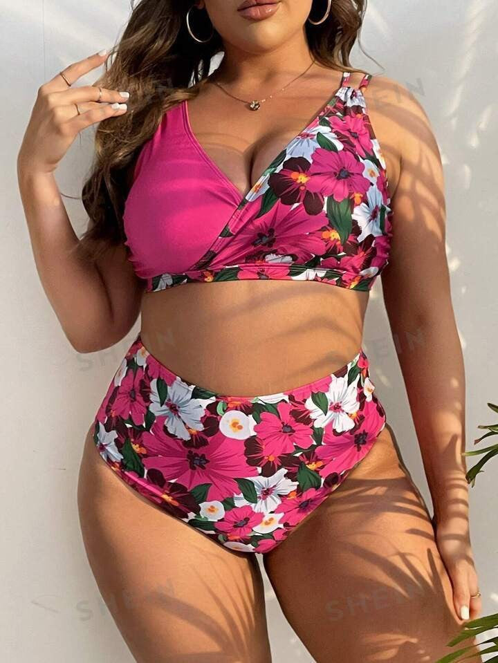 Damen Bikiniset Drune