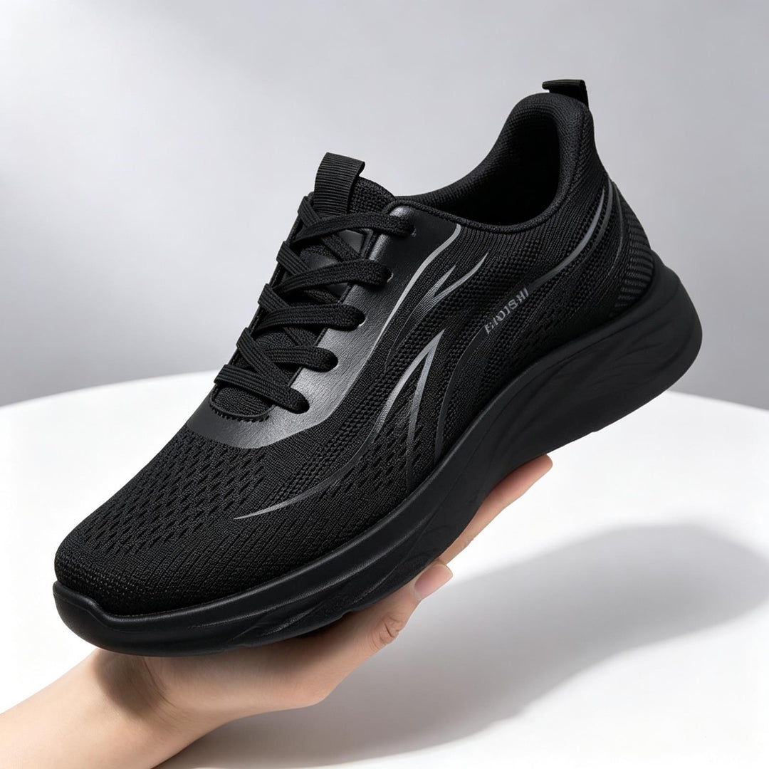 Herren Sportliche Leichtgewicht Sneaker mit Atmungsaktivem Design Drune