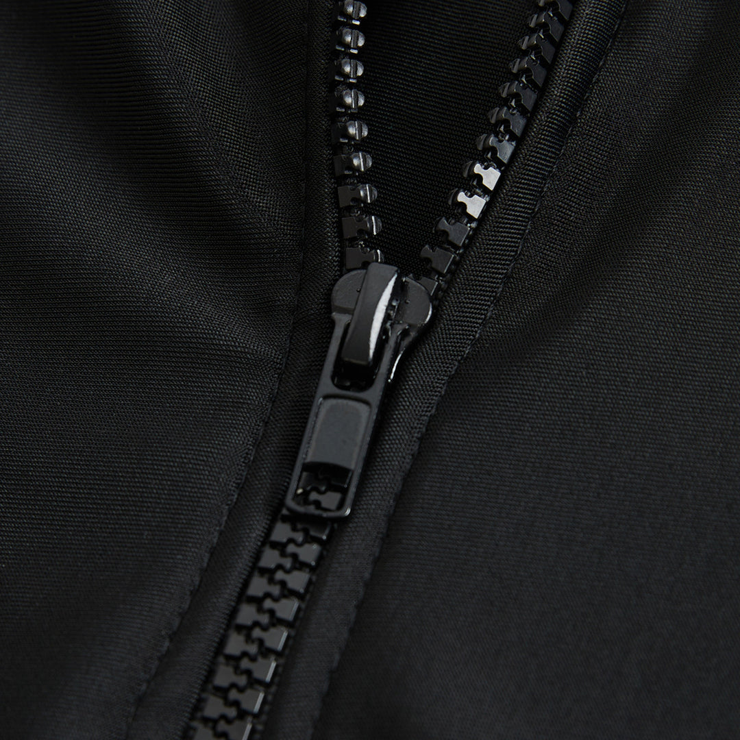 Damen Sportlicher Langarm-Surfsuit mit hochgeschlossenem Kragen Drune