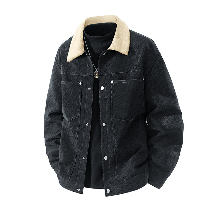 Herren Stilvolle Übergangsjacke Drune