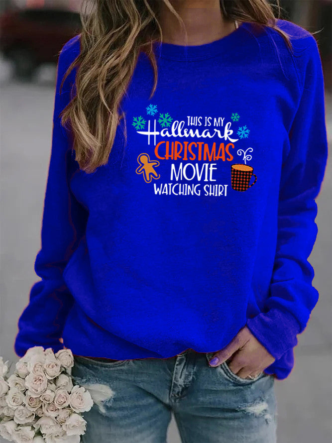 Damen gemütlicher Sweater Drune