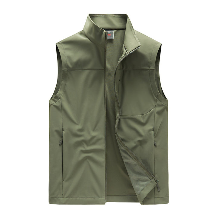 Herren Multifunktionale Outdoor Weste Drune