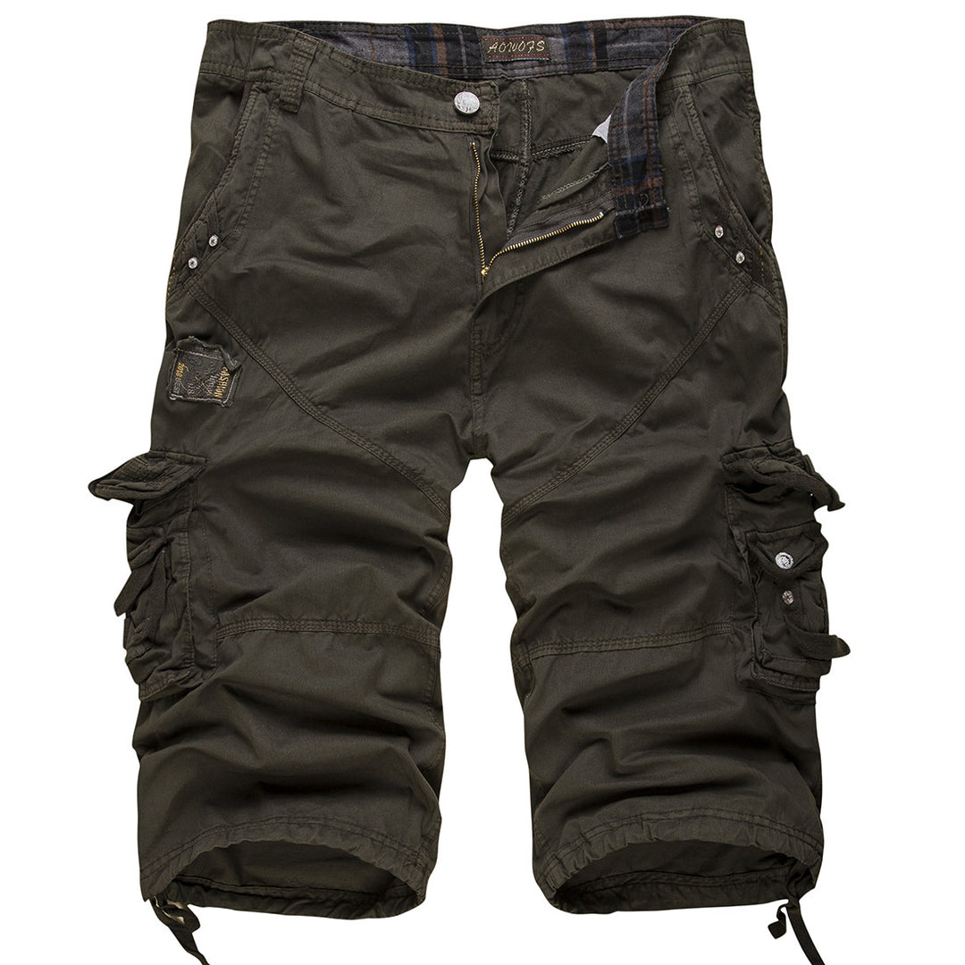 Herren Cargo Shorts Drune