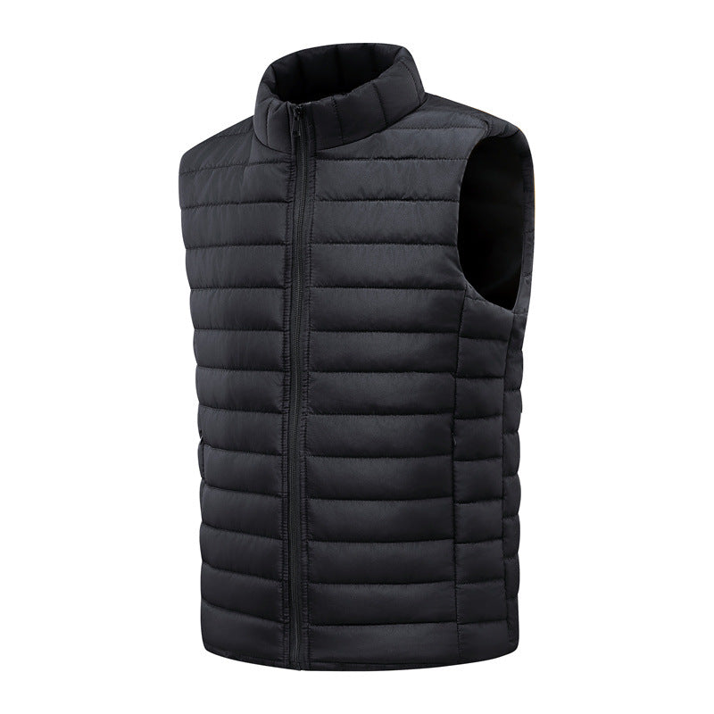 Herren Funktionale Steppweste Drune 1788241781