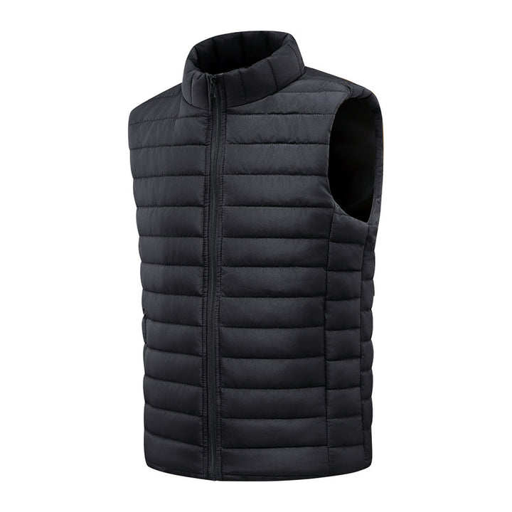 Herren Funktionale Steppweste Drune 1788241781