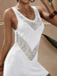 Damen Zweiteiler Strickensemble mit raffiniertem Schnitt Drune