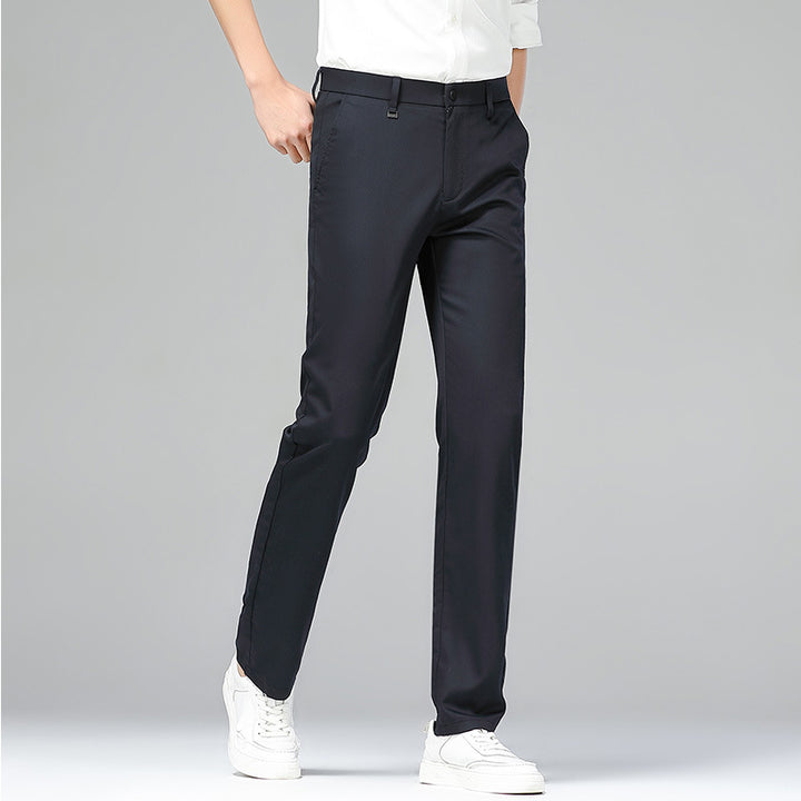 Herren Elegante und bequeme Anzughosen Drune