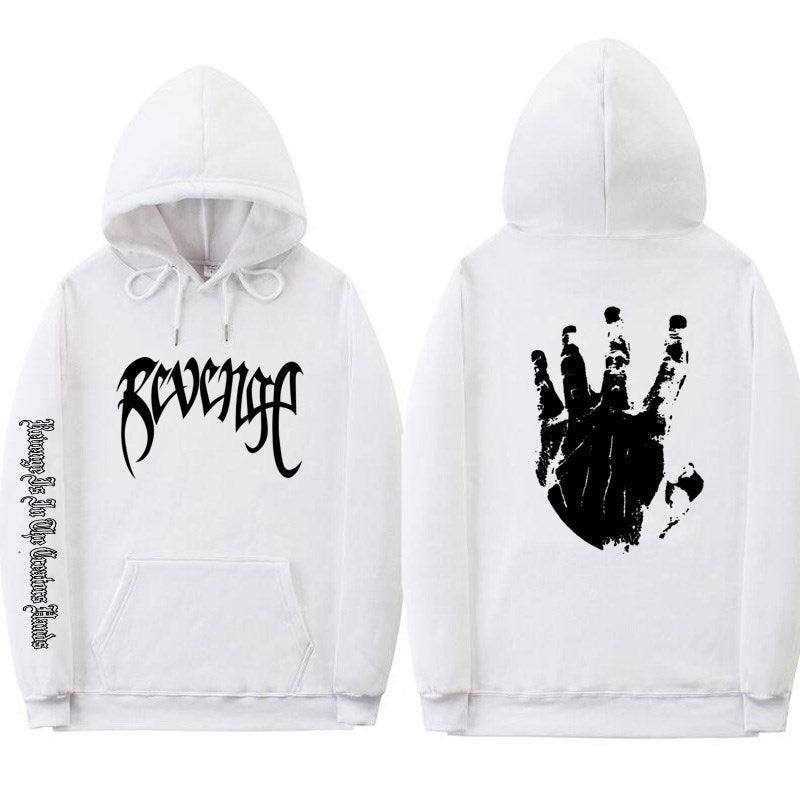 Damen Trendiger Kapuzenpullover Drune