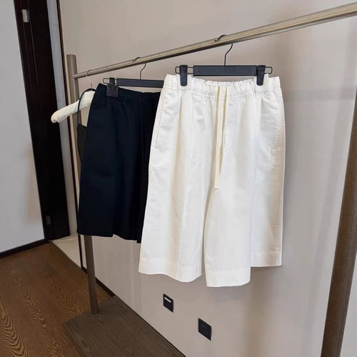 Damen Bequeme und stylische Baumwoll-Shorts Drune