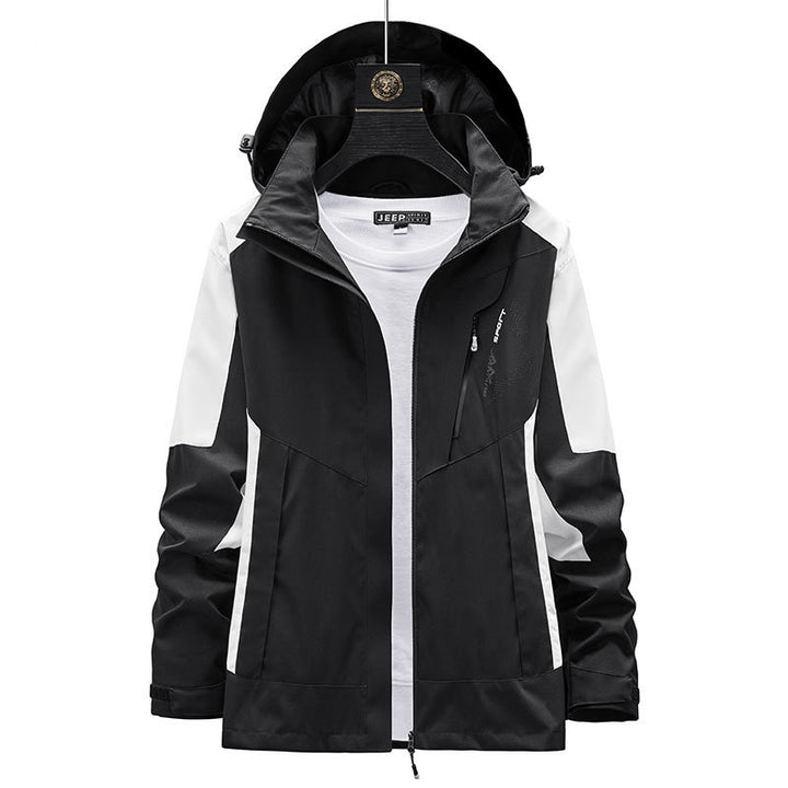 Herren Funktionale Sportjacke Drune