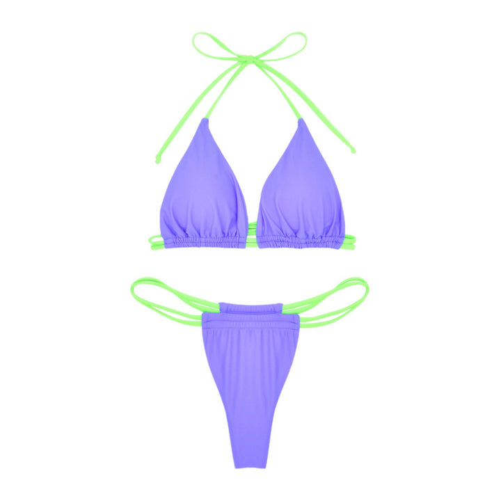 Damen Triangel-Bikini mit Anpassbarem Schlaufensystem Drune
